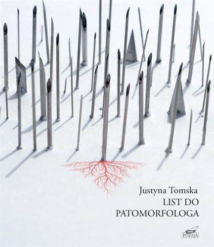 List do patomorfologa, Justyna Tomska