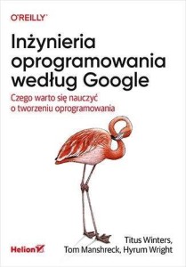 INŻYNIERIA OPROGRAMOWANIA WEDŁUG GOOGLE
