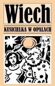 KUSICIELKA W OPAŁACH, STEFAN WIECHECKI WIECH