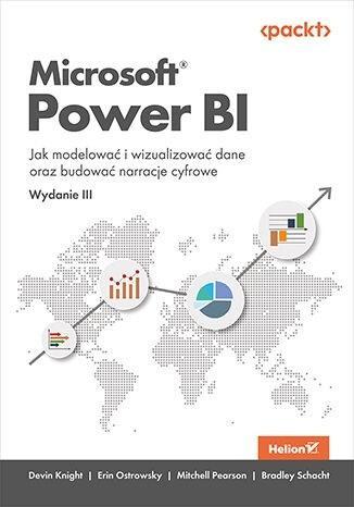 Microsoft Power BI w.3, praca zbiorowa