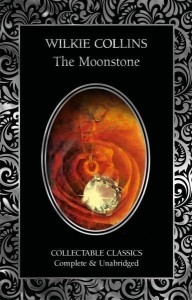 KAMIEŃ KSIĘŻYCOWY - WILKIE COLLINS / THE MOONSTONE