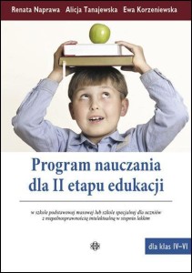 PROGRAM NAUCZANIA DLA II ETAPU EDUKACJI W SP