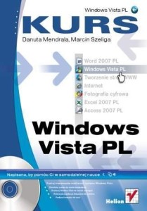 WINDOWS VISTA PL. KURS