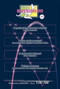 MINIATURY MATEMATYCZNE 71
