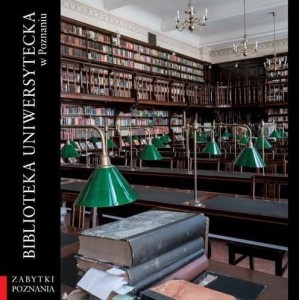 BIBLIOTEKA UNIWERSYTECKA W POZNANIU