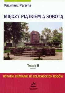 MIĘDZY PIĄTKIEM A SOBOTĄ TOMIK 2 WTOREK