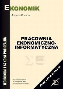 PRACOWNIA EKONOMICZNO-INFORMATYCZNA ĆW EKONOMIK