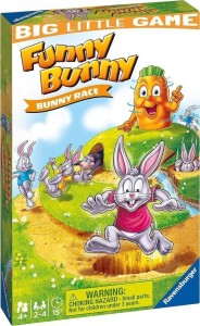 GRA - FUNNY BUNNY, RAVENSBURGER