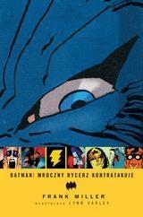 BATMAN,MROCZNY RYCERZ KONTRATAKUJE
