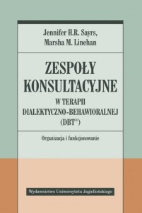 ZESPOŁY KONSULTACYJNE W TERAPII DIALEKTYCZNO..