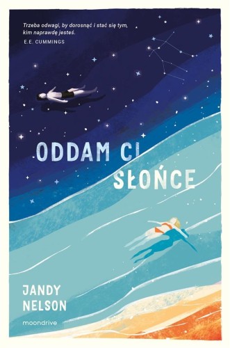 Oddam ci słońce w.3, Jandy Nelson