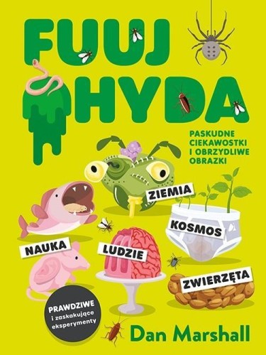 Fuuj, ohyda!, Dan Marshall