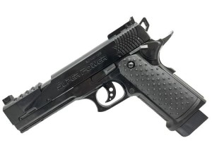 PISTOLET NA KULKI PLASTIKOWE 6MM K133, CABO-TOYS