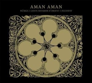 MUSICA I CANTS SEFARDIS D ORIENT I OCCIDENT CD