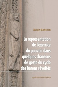 LA REPRESENTATION DE L'EXERCICE.., ALICJA BAŃCZYK