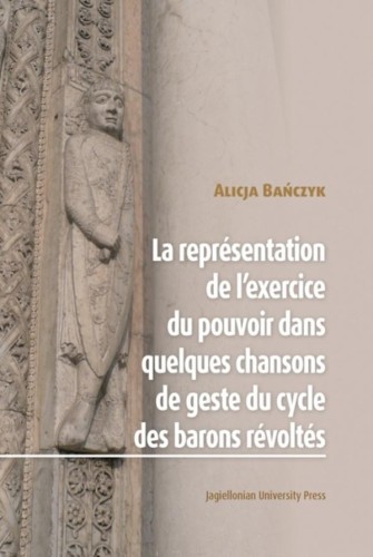La Representation de l'exercice.., Alicja Bańczyk