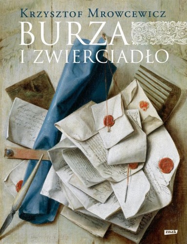Burza i zwierciadło, Krzysztof Mrowcewicz