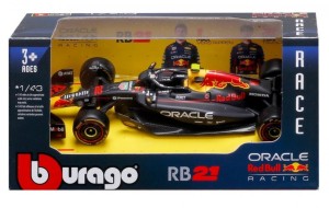 FORMULA (WITHOUT HELMET & PLASTIC STAND) - ORACLE