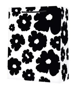 TORBA PREZENTOWA PARTY 26X32,5X12,5CM STRIGO