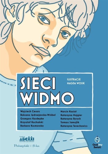 Sieci widmo, praca zbiorowa