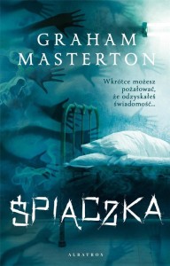 ŚPIĄCZKA, GRAHAM MASTERTON