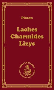 LACHES CHARMIDES LIZYS, PLATON