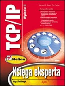 TCP/IP. KSIĘGA EKSPERTA W.2