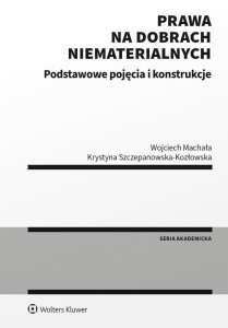 PRAWA NA DOBRACH NIEMATERIALNYCH
