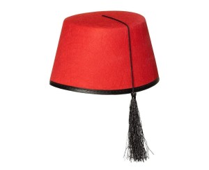CZAPKA TURECKA FEZ FADIME