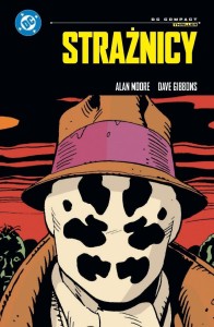 STRAŻNICY DC COMPACT, ALAN MOORE, DAVE GIBBONS