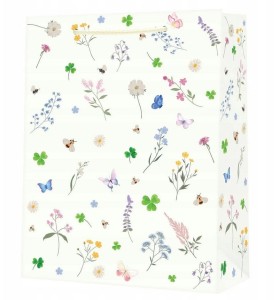 TORBA PREZENTOWA PARTY 32,5X44,5X12,5CM STRIGO