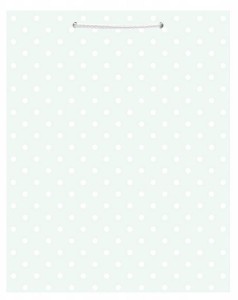 TORBA PREZENTOWA PARTY 17,9X22,5X10CM STRIGO