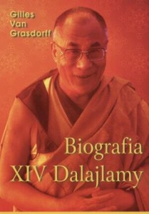 BIOGRAFIA XIV DALAJLAMY, GILLES VAN GRASDORFF