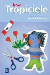 NOWI TROPICIELE SP 1 WYCINANKA WSIP