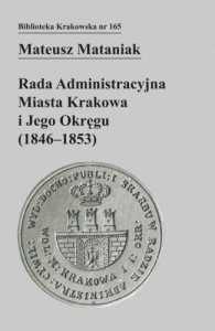 RADA ADMINISTRACYJNA MIASTA KRAKOWA I JEGO OKRĘGU