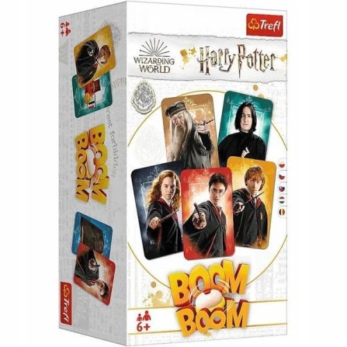 Boom Boom Harry Potter TREFL, Trefl