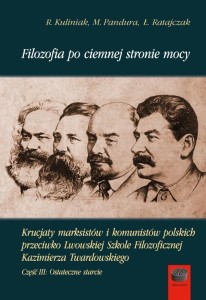 FILOZOFIA PO CIEMNEJ STRONIE MOCY