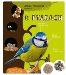 ANDRZEJ KRUSZEWICZ OPOWIADA O PTAKACH