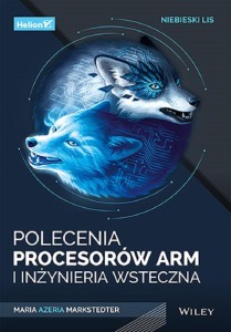 NIEBIESKI LIS. POLECENIA PROCESORÓW ARM I INŻYNIER