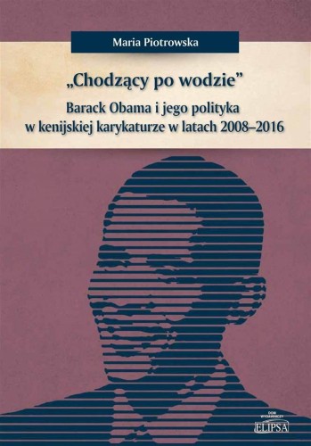 Chodzący po wodzie Barack Obama w kenijskiej..