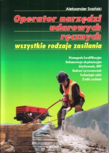 OPERATOR NARZĘDZI UDAROWYCH RĘCZNYCH...LIWONA