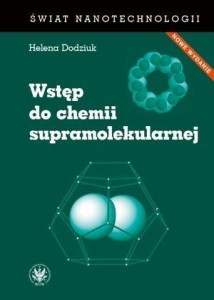 WSTĘP DO CHEMII SUPRAMOLEKULARNEJ, HELENA DODZIUK
