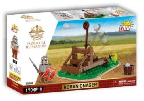 Imperium Rzymskie - Katapulta, Cobi