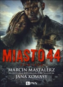 MIASTO 44, MARCIN MASTALERZ