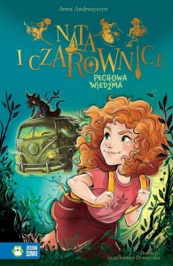 NATA I CZAROWNICE. PECHOWA WIEDŹMA