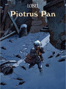 MISTRZOWIE KOMIKSU. PIOTRUŚ PAN. WYDANIE ZBIORCZE