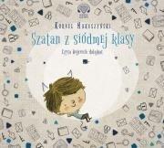 SZATAN Z SIÓDMEJ KLASY. AUDIOBOOK