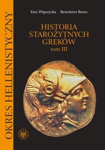 HISTORIA STAROŻYTNYCH GREKÓW T.3