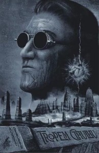 TROPEM CTHULHU, AUGUST DERLETH