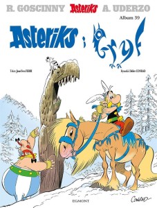 ASTERIKS T.39 ASTERIKS I GRYF